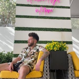 Meet your Posher, James